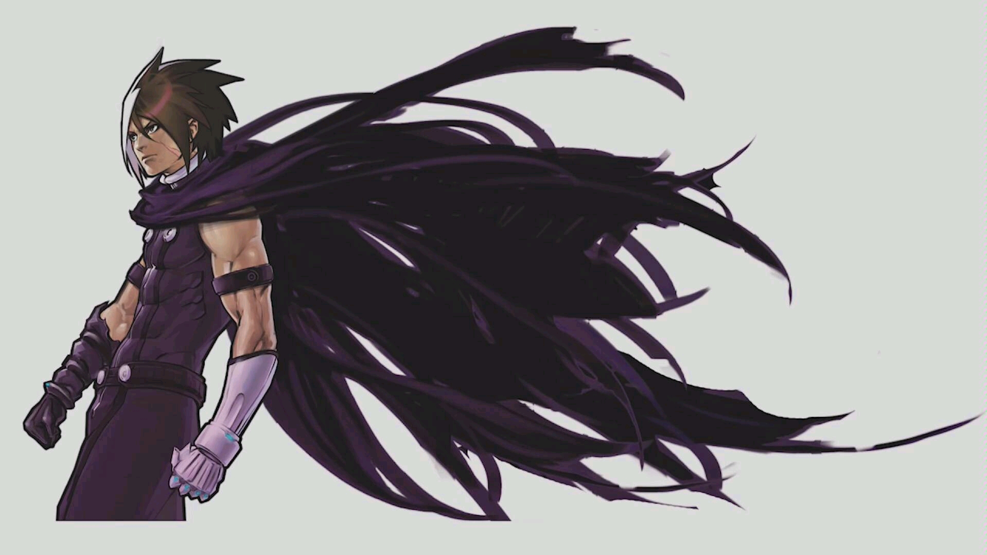 拳皇全明星 nameless 语音台词