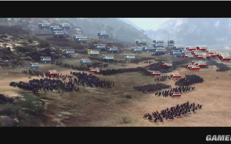 [图]【竞技场全面战争】Total War ARENA 内测游戏初体验 全国首发