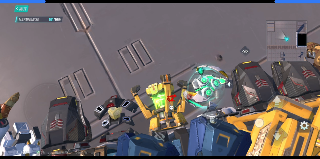 【重装上阵】高画质观赏建造者系列恩泽特效