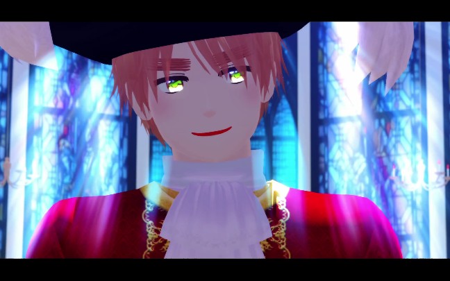 【aph/mmd】ursaaa爱【英西葡】_哔哩哔哩 (゜-゜)つロ 干杯~-bili