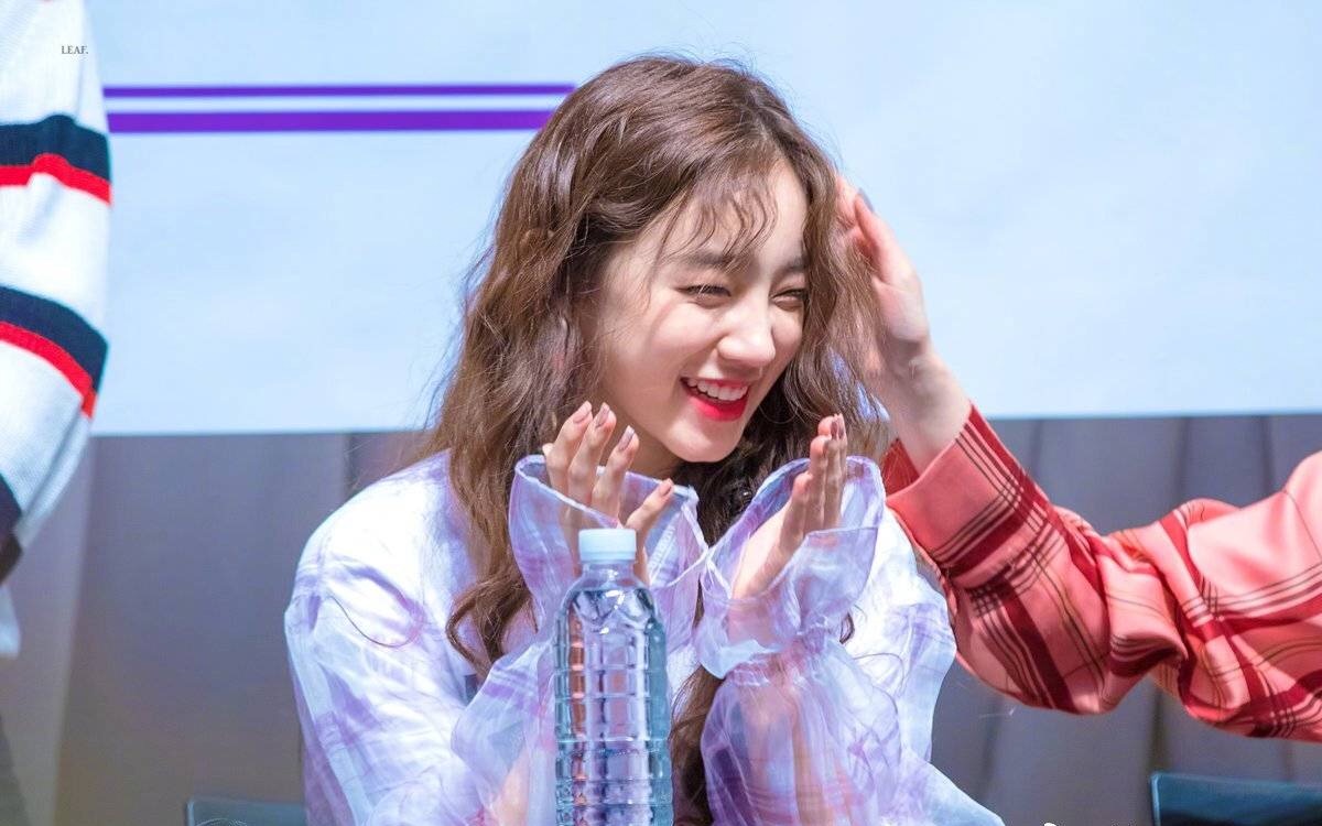 (G)I-DLE 出道showcase 宋雨琦cut 来感受一眼万年_哔哩哔哩_bilibili