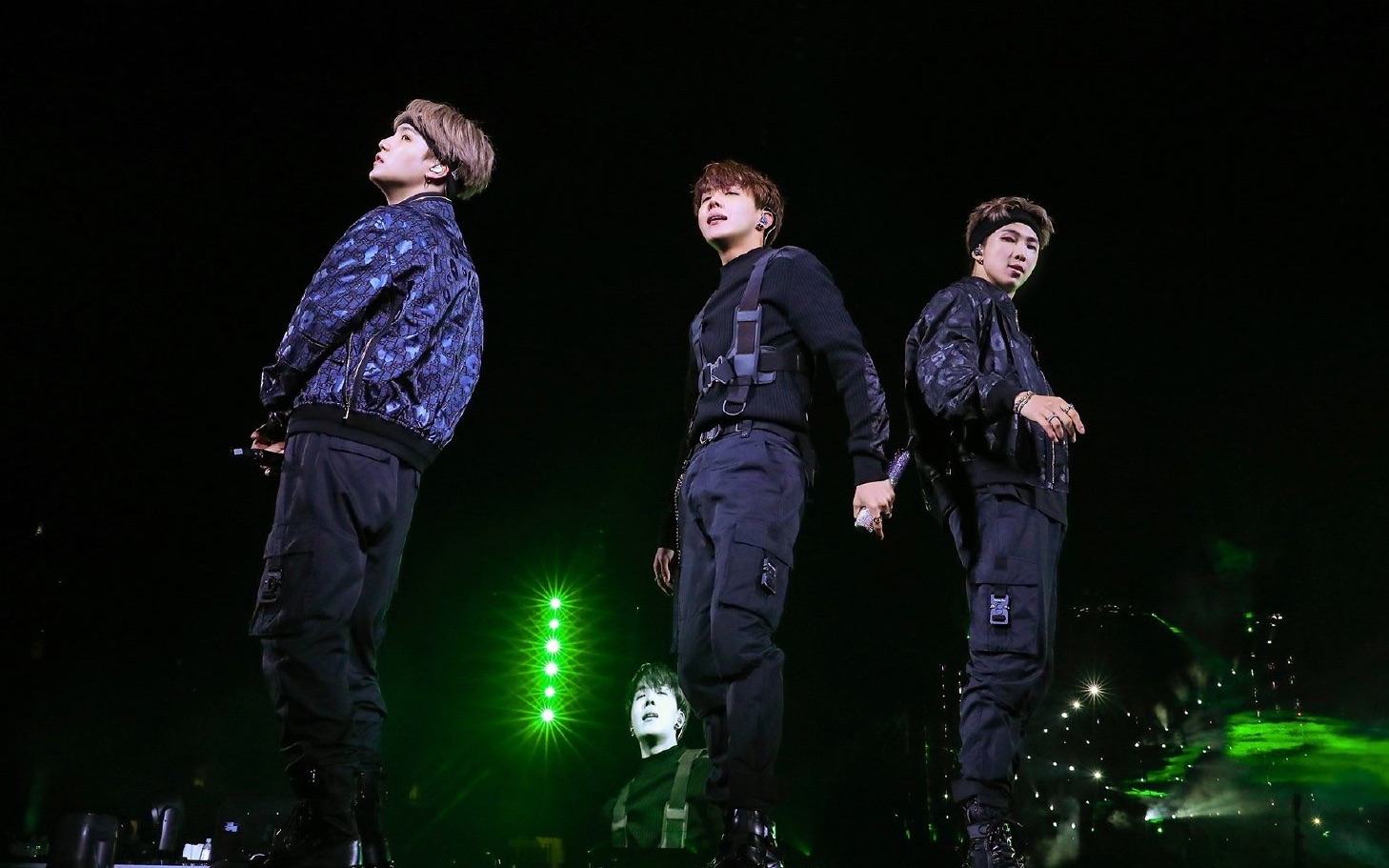 【防弹少年团】-ddaeng 渣翻/一起来斗地主吧