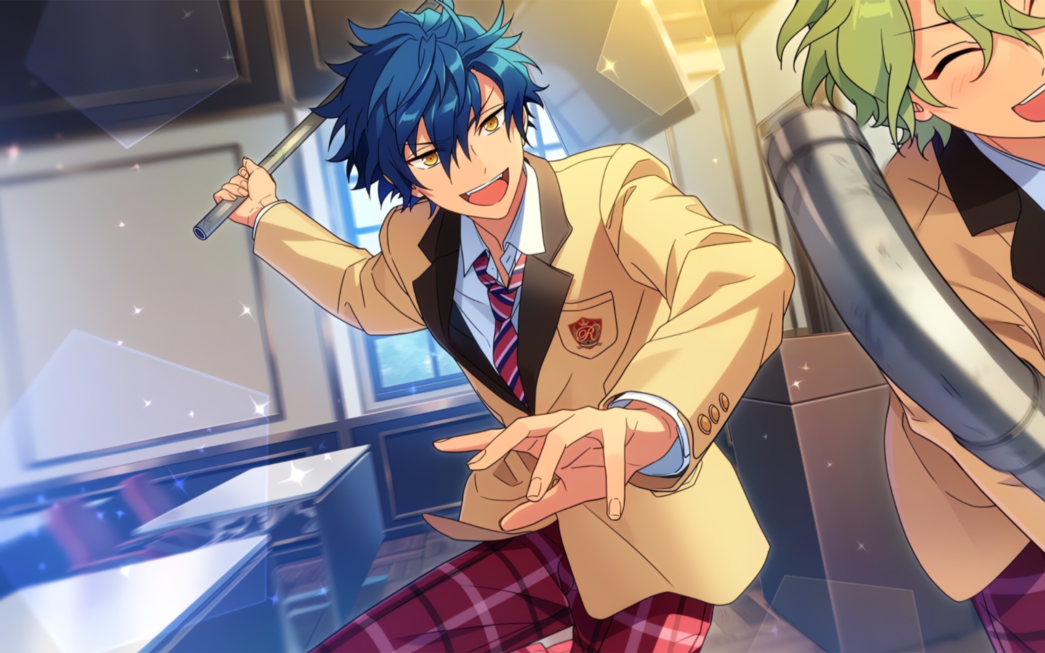 涟纯情人节剧情6