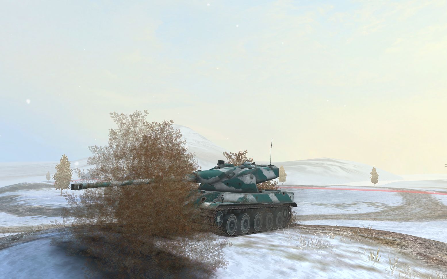 浪子回头金不换 amx 50 120坦克世界闪电战