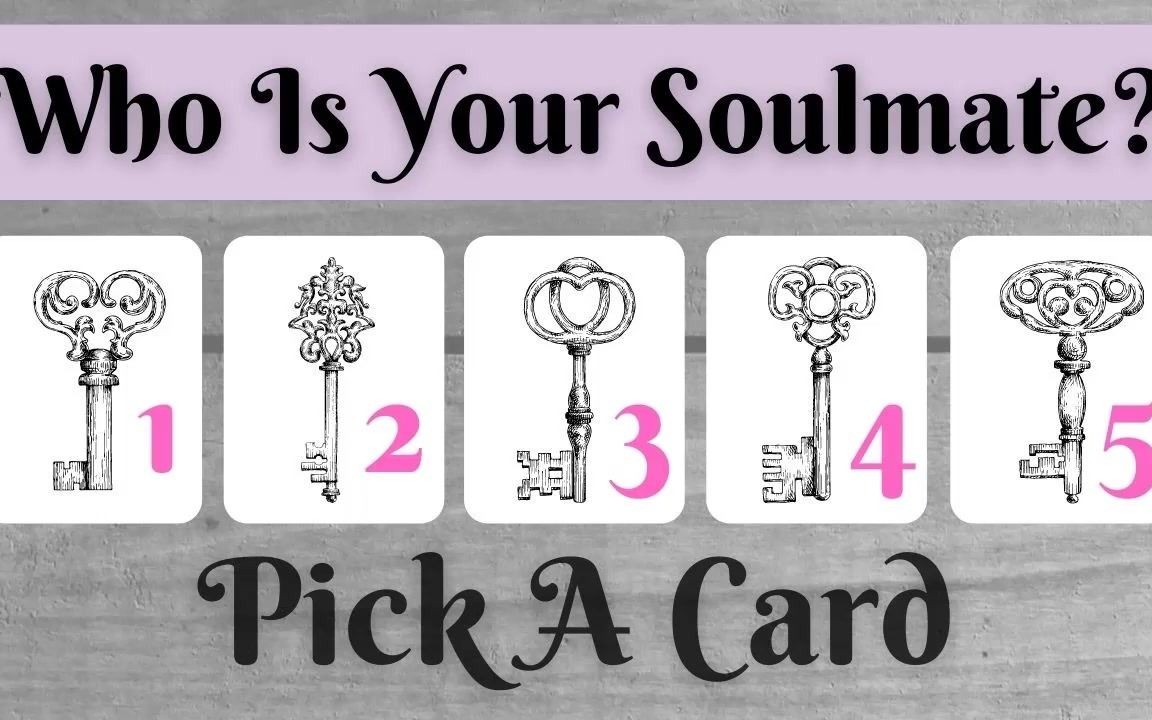 [图]【Soul Whispers Tarot】你的灵魂伴侣是谁 你会和谁结婚WHO IS YOUR SOULMATE WHO WILL YOU MARRY