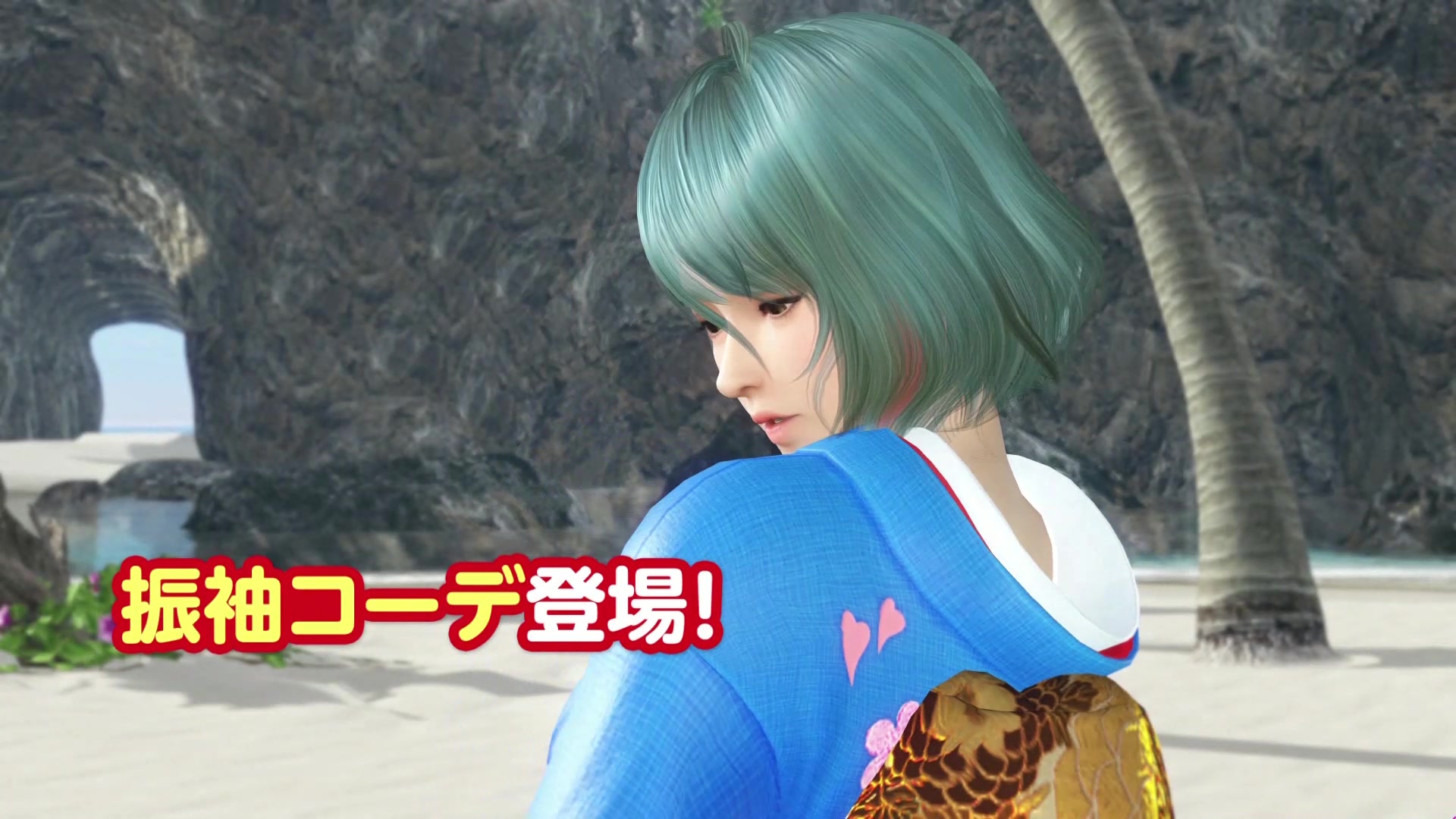 活动宣传pv小百合新泳衣2020年新年191226死或生维纳斯假期沙滩排球