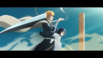 Download Video: 【bleach官方PV】TV老动画经典镜头重置PV，20周年纪念特殊PV！！！（死神BLEACH 千年血战篇）