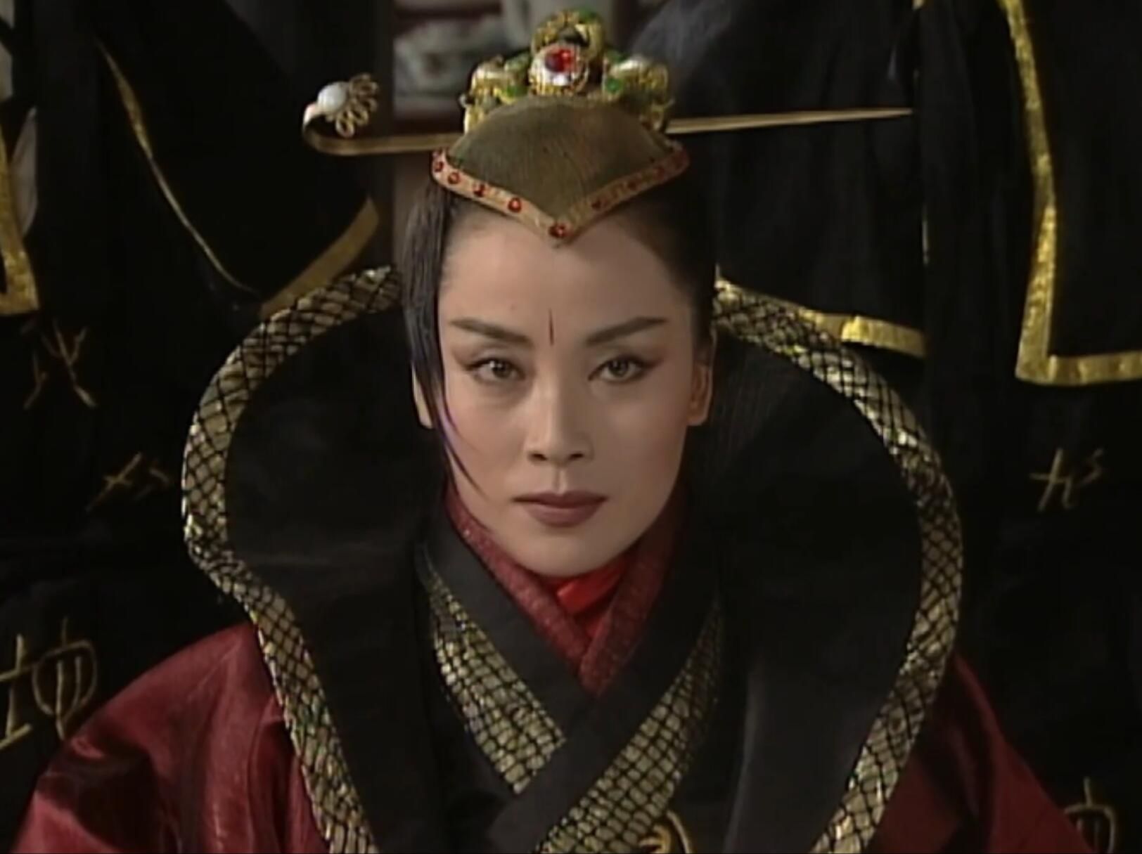 《长风镖局》天幽帮帮主司马潇霸气出场,自恃天幽神功无人能敌!