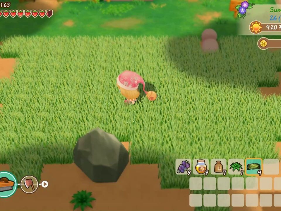 【pc/switch】牧场物语 美丽人生|汉化中文|本体 1.0.