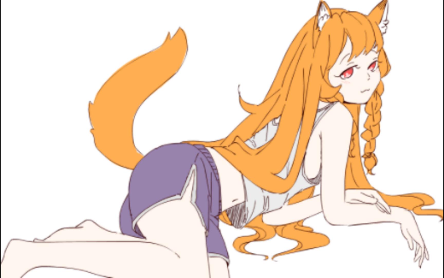 【明日方舟】小刻的悠闲夏日①_哔哩哔哩_bilibili