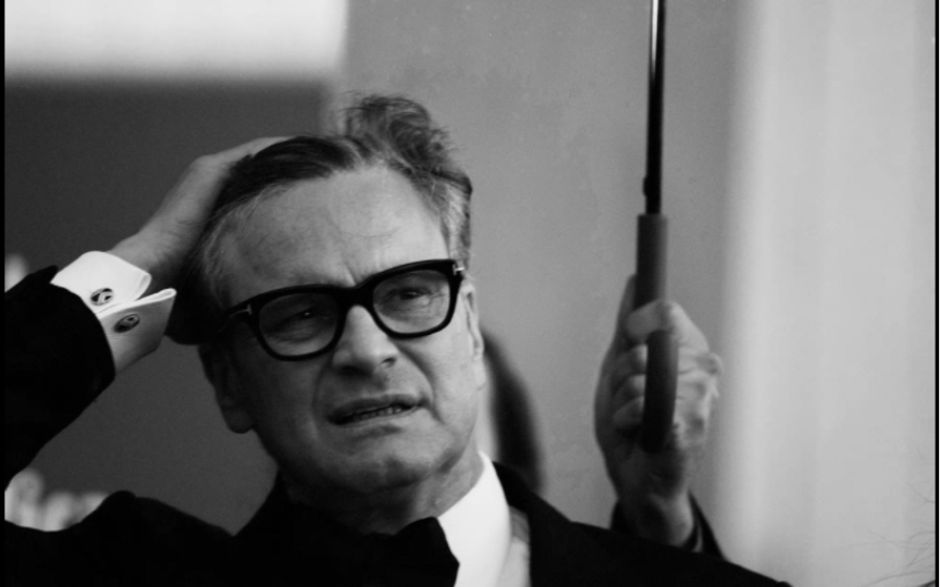 【自翻中字】colin firth谈尴尬的达西和bj开场的丑毛衣