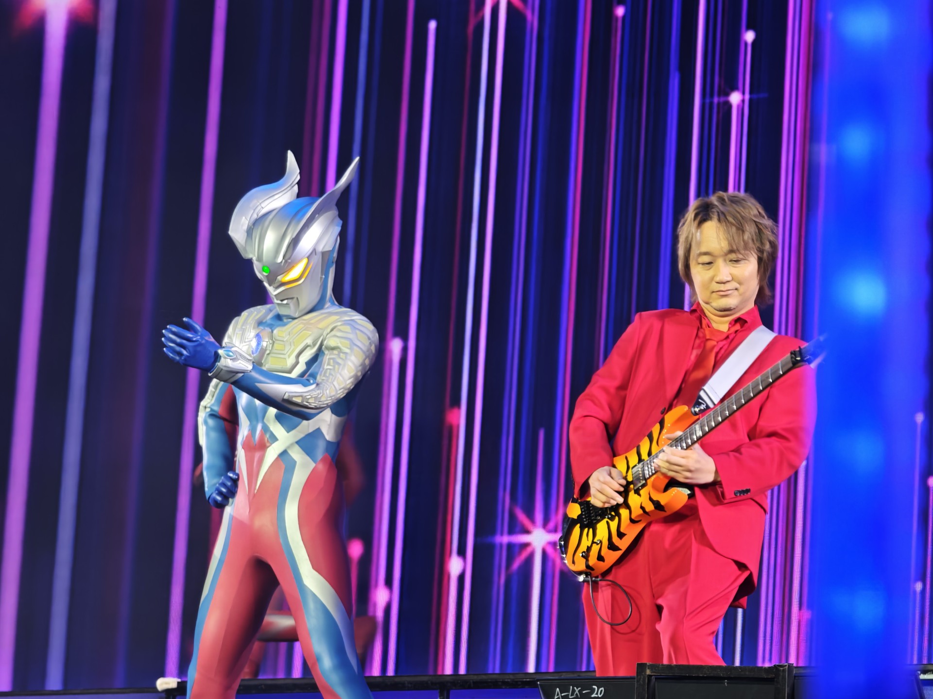 光之回响 赛罗奥特曼15周年纪念演唱会