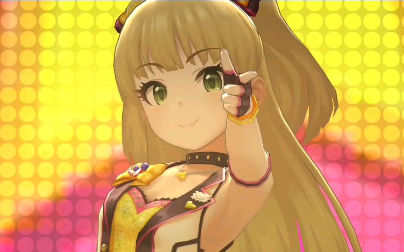 【cgss】superlove☆-城崎莉嘉