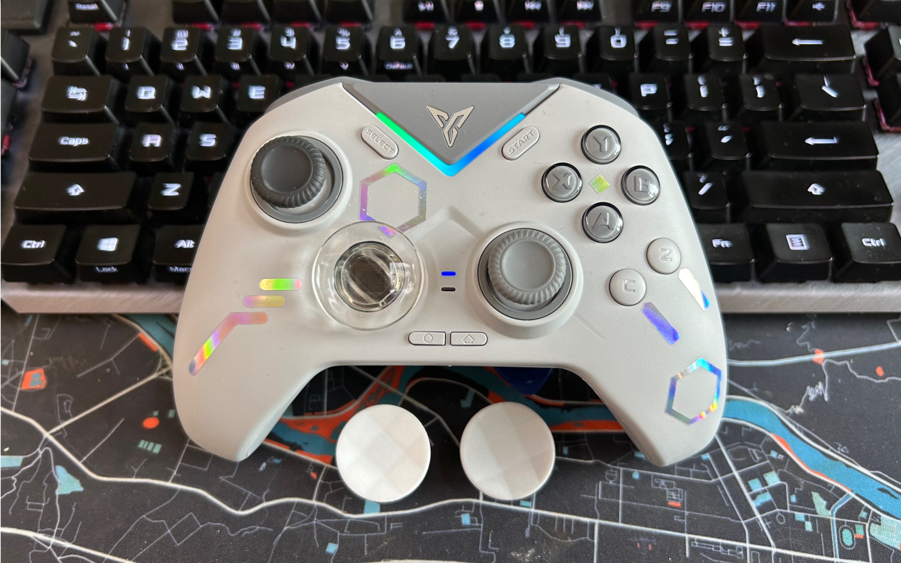 飞智手柄系列可替换十字键,希望你喜欢-嘿嘿啧啧啧黑-默认收藏夹-哔哩