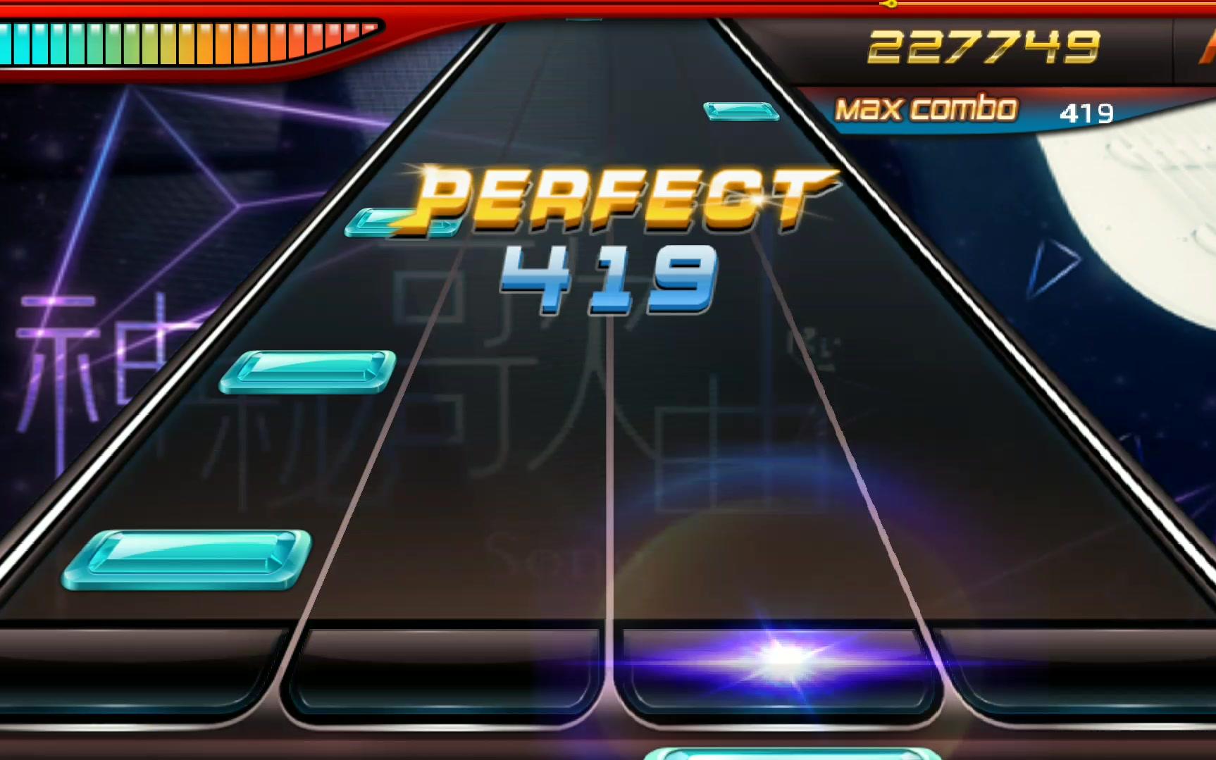 【节奏大师】hop【第56期】71(azis)包括4键一般(神秘歌曲30)【三无