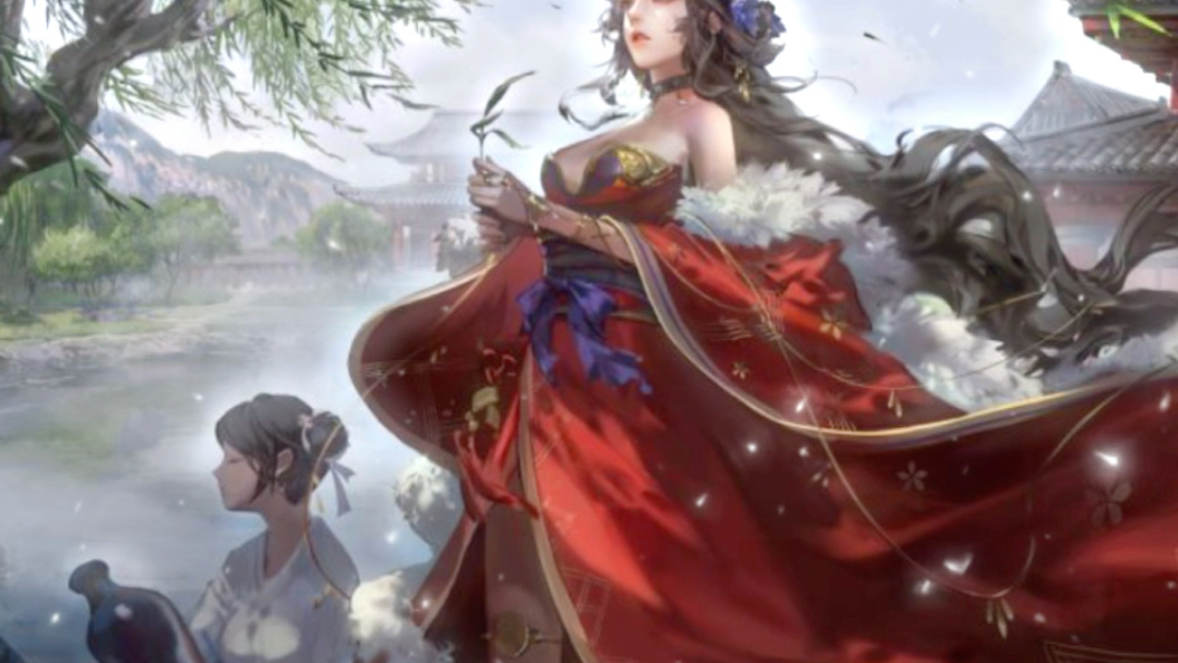 三国时期的周姬,她真的是周瑜和小乔的女儿嘛?她最后又嫁给了谁呢?