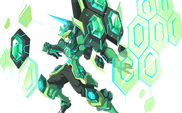 奥奇传说碧原铁甲玄武