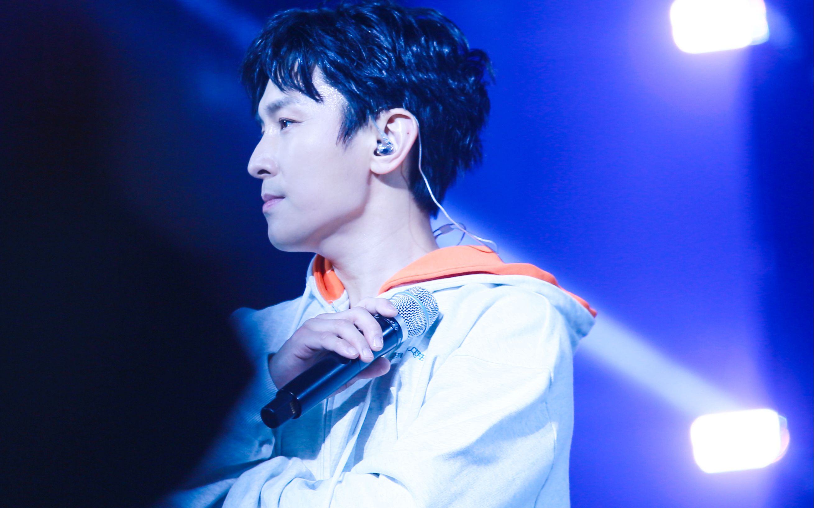 【金烔完】221231神话wdj年末演唱会 《不要离开》金烔完直拍