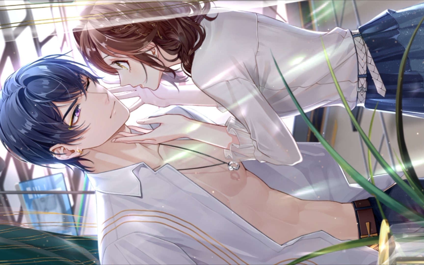 未定事件簿陆景和底比斯之梦新增cg语音