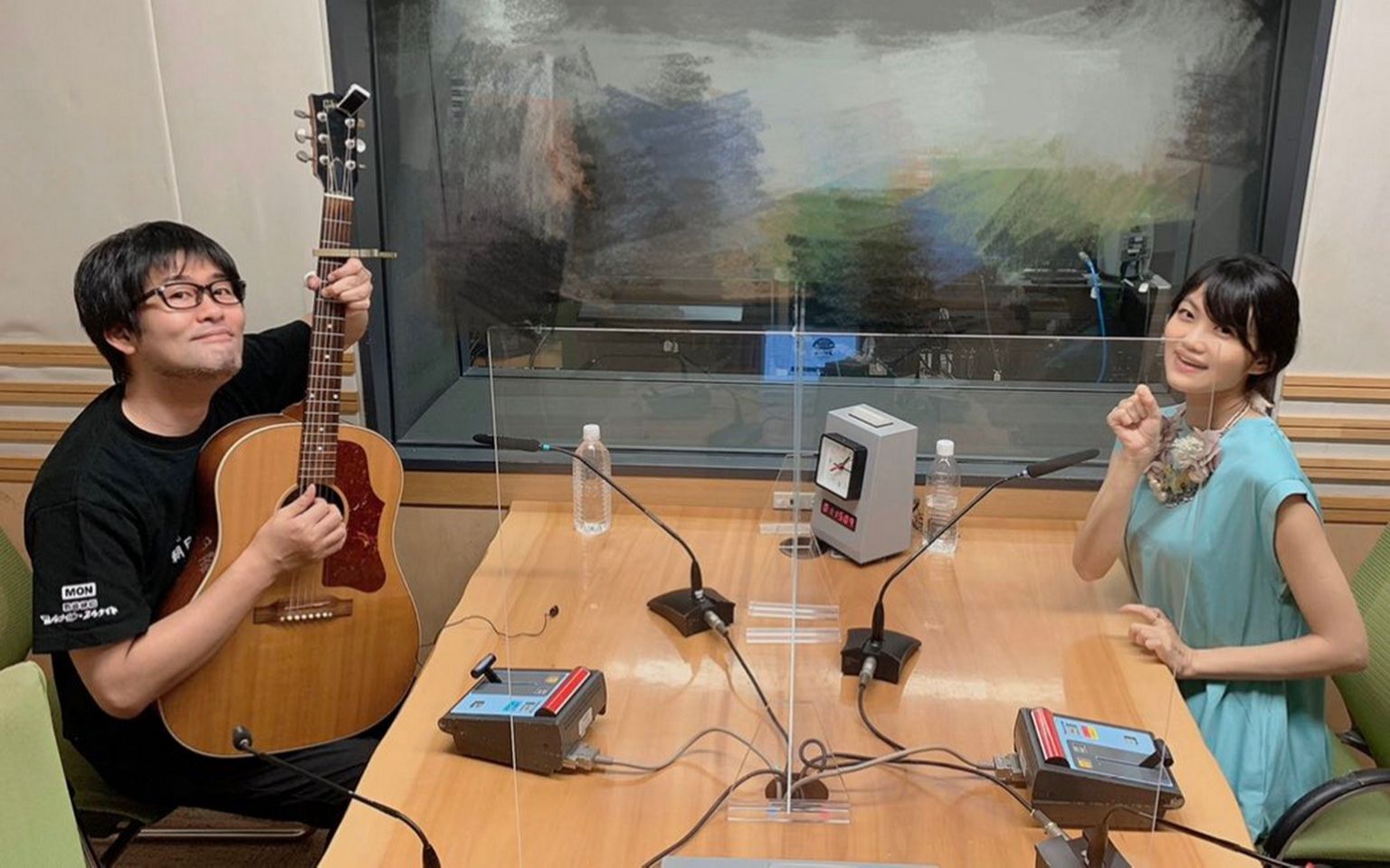 【可视广播生肉】200810 鹫崎健的yoru-night×yoru-night91月曜日