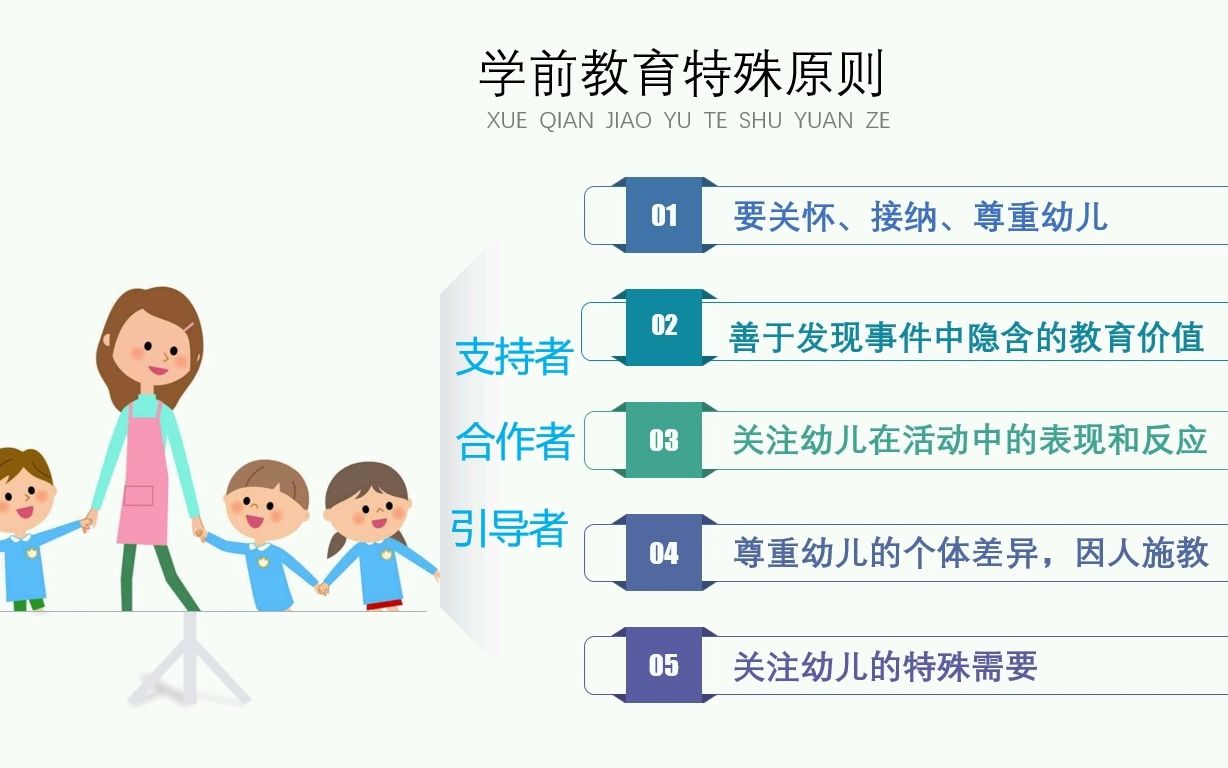 [图]12第12讲幼儿园教育指导纲要（试行）