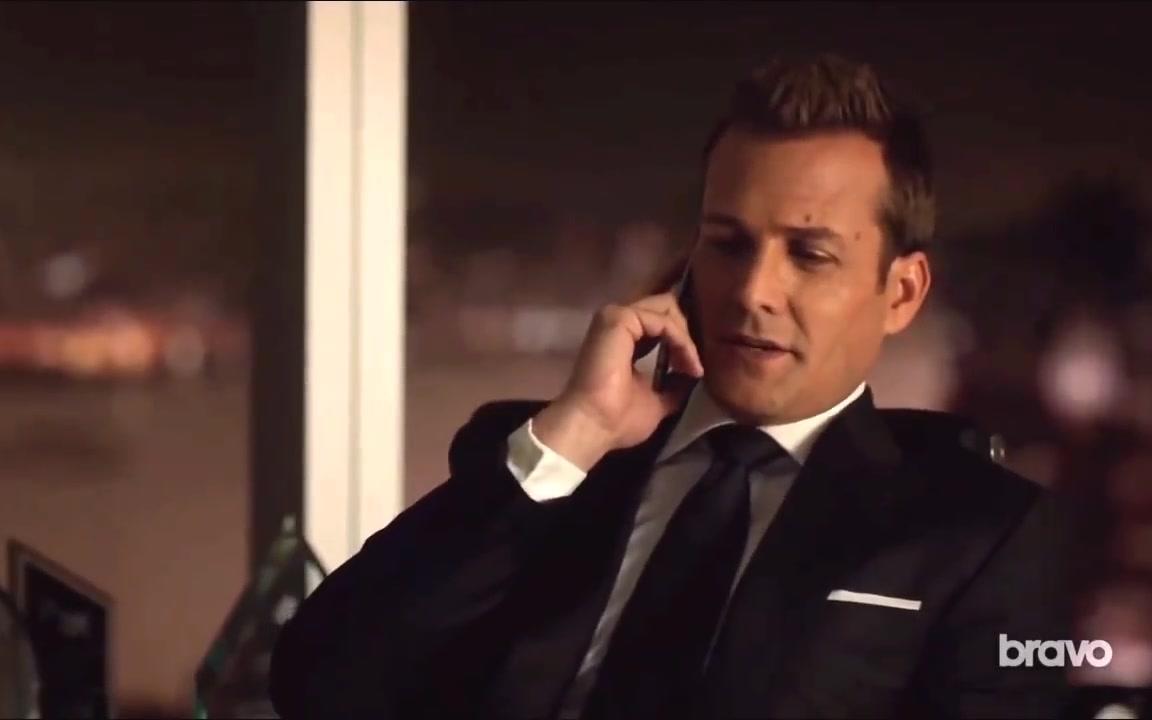 Suits诉讼双雄: HARVEY SPECTER HIGH DEFINITION MV FOR 哈维哔哩哔哩bilibili