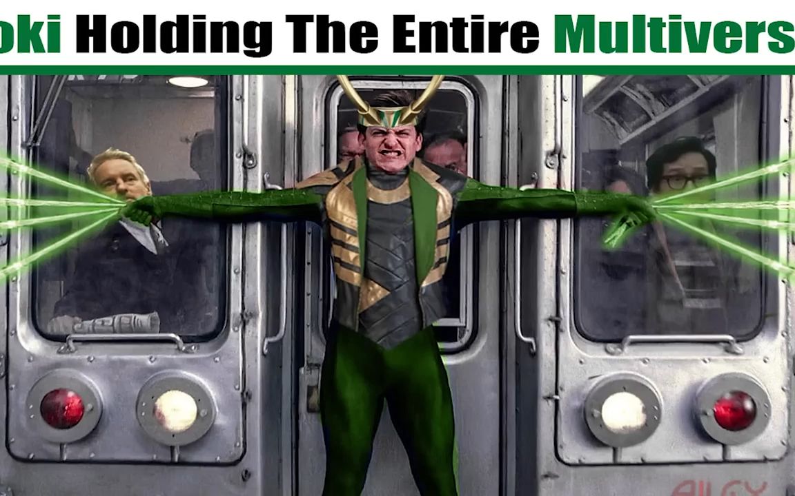 洛基第二季大结局梗图(8)loki season 2 finale episode memes #8