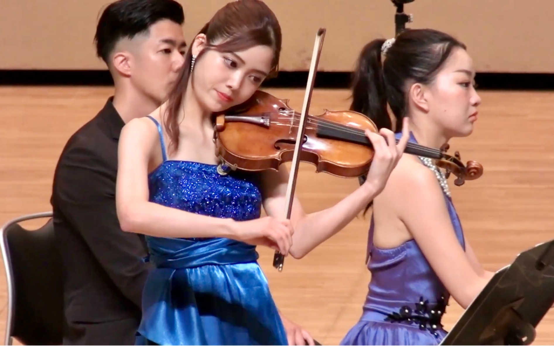 [图]克莱斯勒/德沃夏克-斯拉夫幻想曲 & 小提琴·Ririko Takagi｜Kreisler/Dvorak-Slavonic Fantasy & Violin