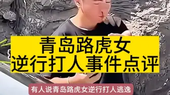 Télécharger la video: 深度点评路虎女逆行打人事件拘留十天罚款一千就没事了吗，后续还有更多流程，遇到类似事件怎么办