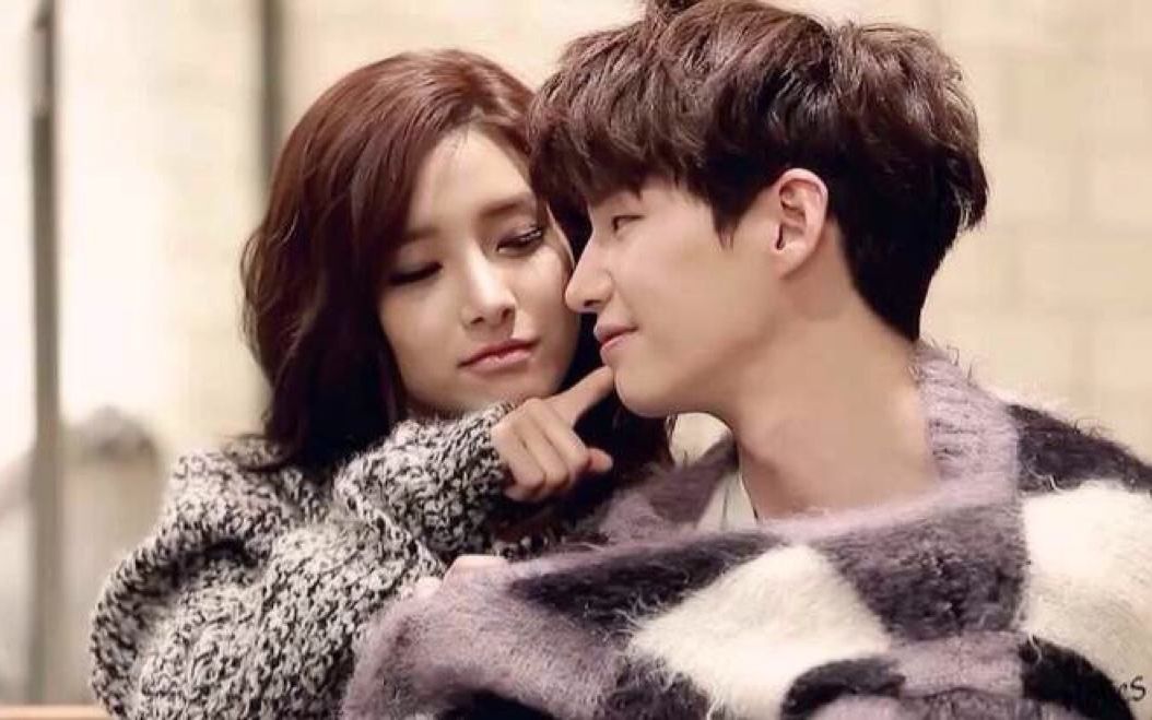 精灵夫妇宋再临的爱情语录1