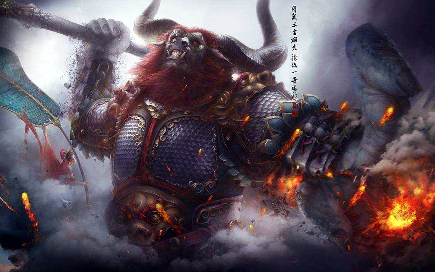 《黑暗西游记》:如来就是个骗子,遍地妖怪的西牛贺州