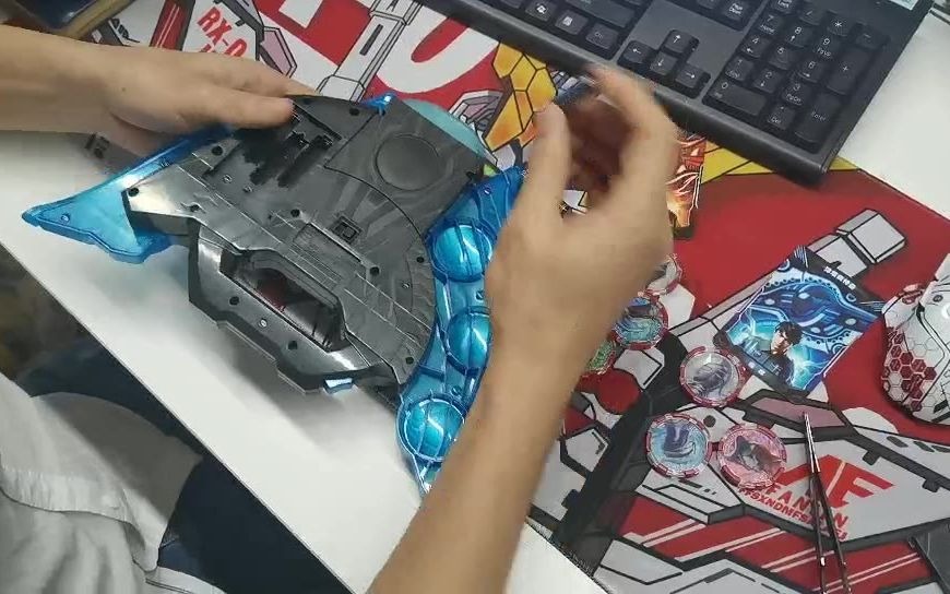 泽塔升华器基本玩法