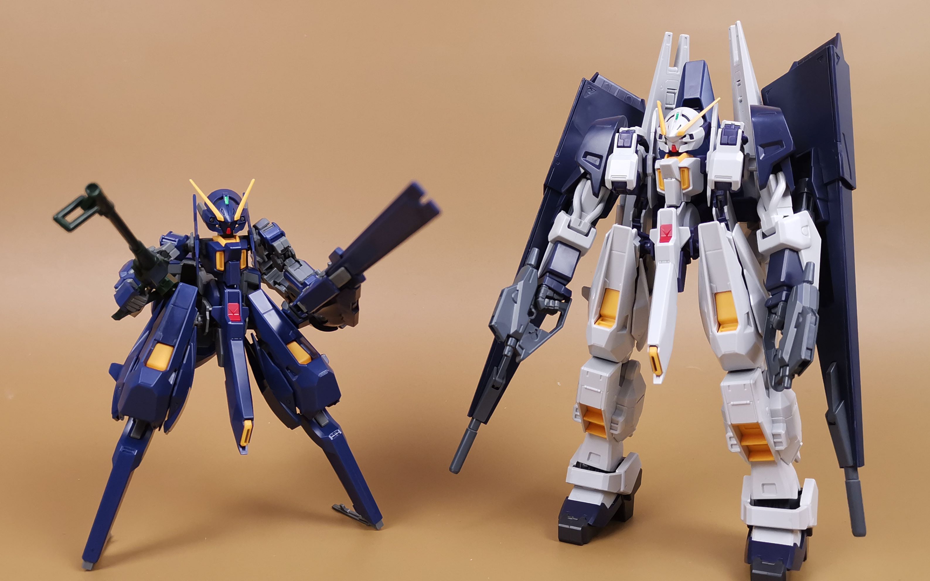 提坦斯tr计划介绍tr6Ⅱ形态提坦斯的野望