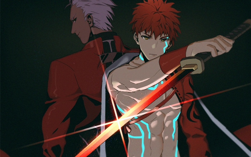 fatestaynightubw卫宫士郎此生即为无限剑制