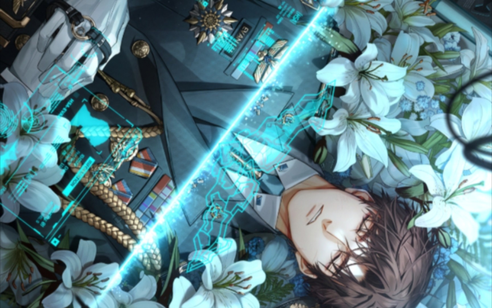 陆沉哄睡——去日挽歌拾遗部分