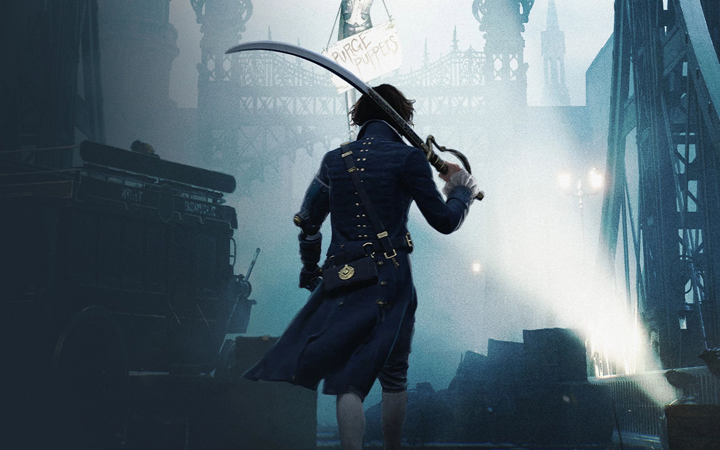 【匹诺曹的谎言】章节Ⅹ-特里斯梅季塔斯遗迹(黑兔帮)