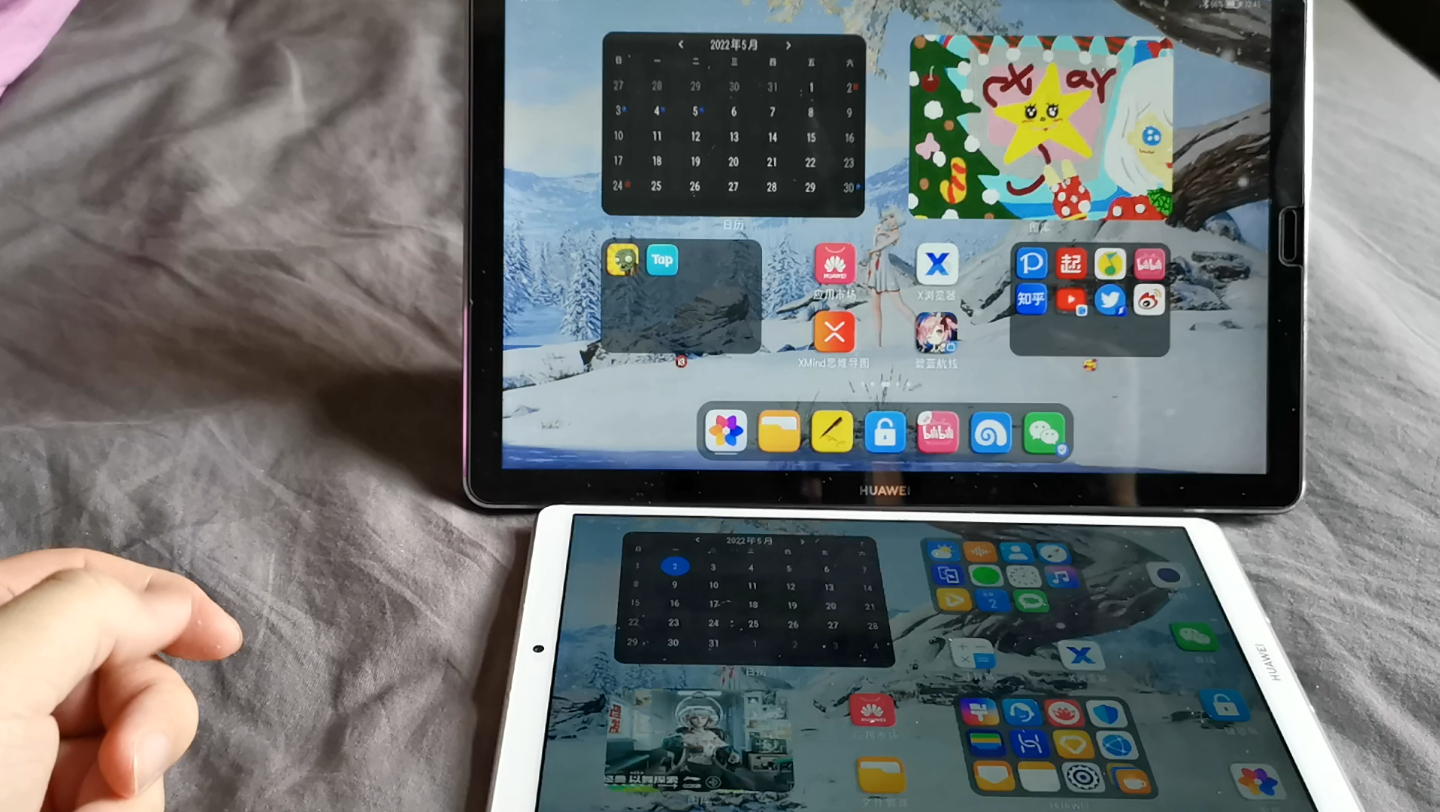 【华为】华为m6平板8.4寸2022款使用体验(五)_哔哩哔哩_bilibili