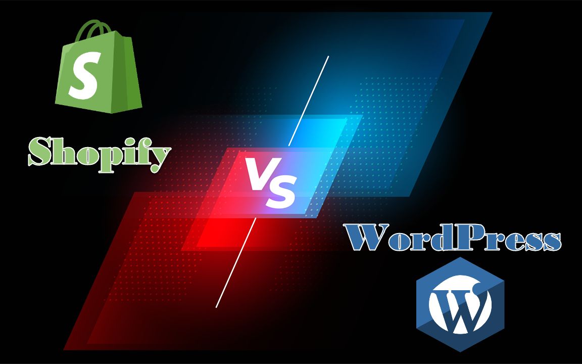 Shopify与WordPress区别在哪里 | 一次性讲清楚你该选择哪个平台 | Shopify vs WordPress哔哩哔哩bilibili