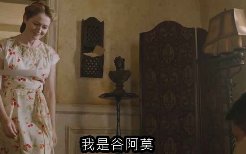 [图]【谷阿莫】4分鐘看完2017都幫你馬賽克了的電影《安娜贝尔2：诞生 Annabelle: Creation》(無恐怖畫面)