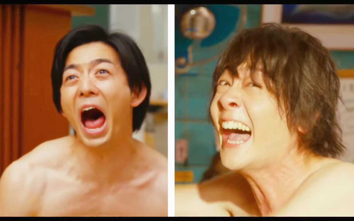 【8月/真人版】碧蓝之海 电影 正式予告pv【mce汉化组】