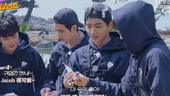 【联合中字】Come On! THE BOYZ in GOD-SAENG EP.6 团综
