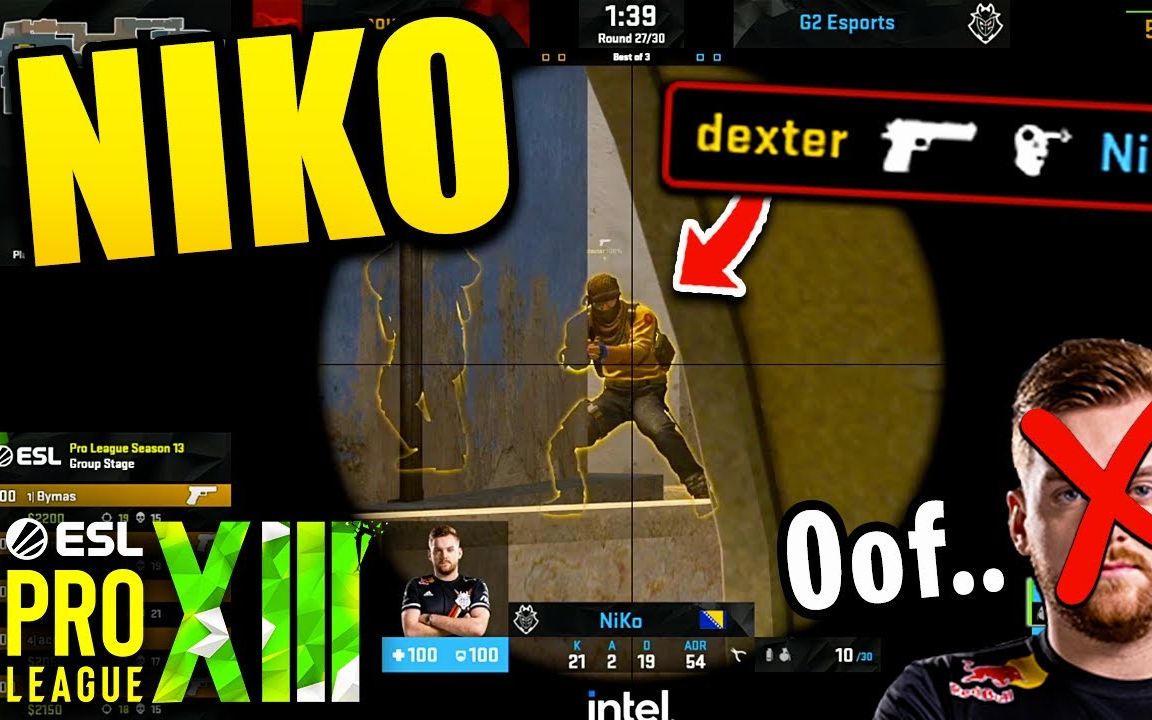 【fraakarts】epl s13第十天最佳时刻精彩集锦 niko被澳洲刘坤的沙鹰