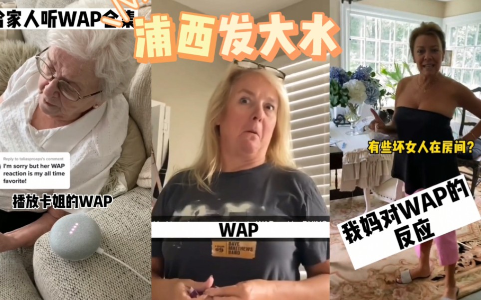 [图]给父母放卡老师的WAP 看看他们的反应