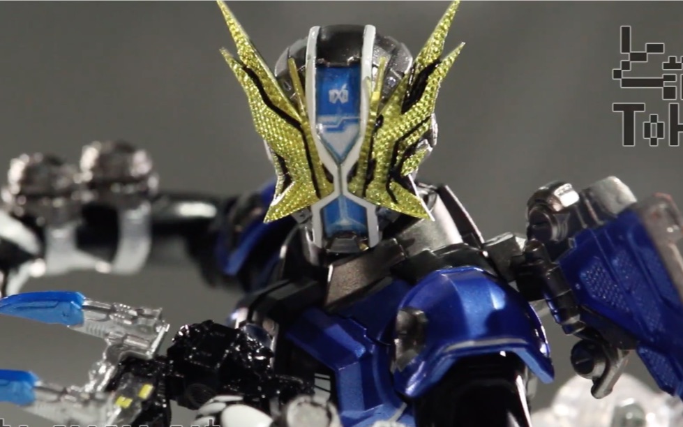 figuarts 假面骑士盖茨复活者 刚烈/疾风 救世主套装 geiz revive