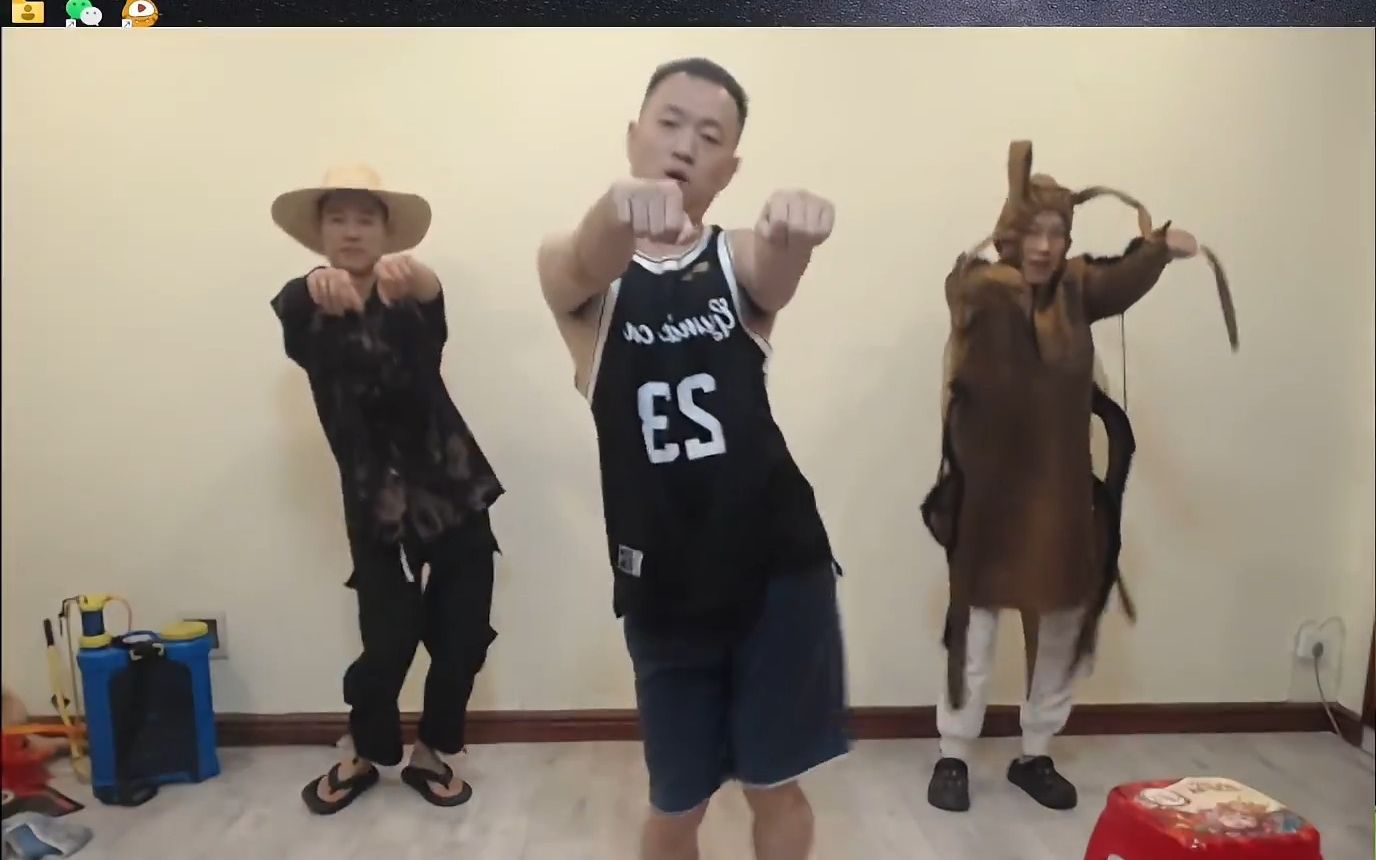 药水哥祝你生日快乐