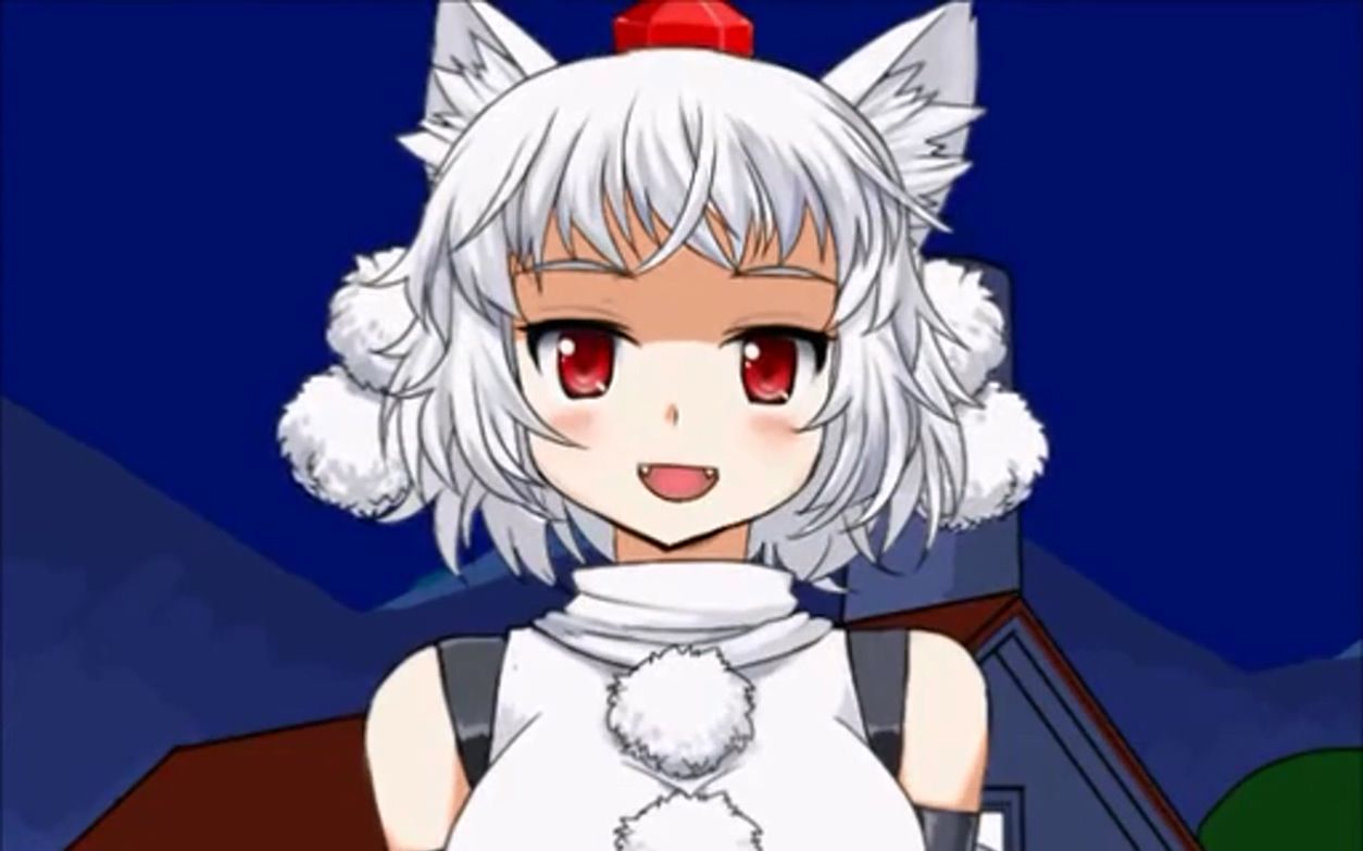 【东方手书】犬走椛呆又呆