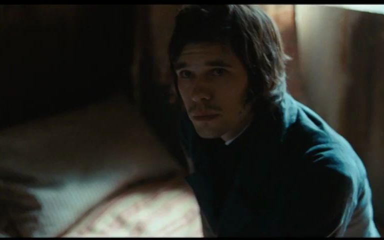 [图]【Ben Whishaw】电影明亮的星删减片段 Bright Star