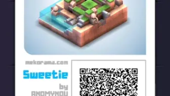 [Mekorama]每日一关：Sweetie 难度中等