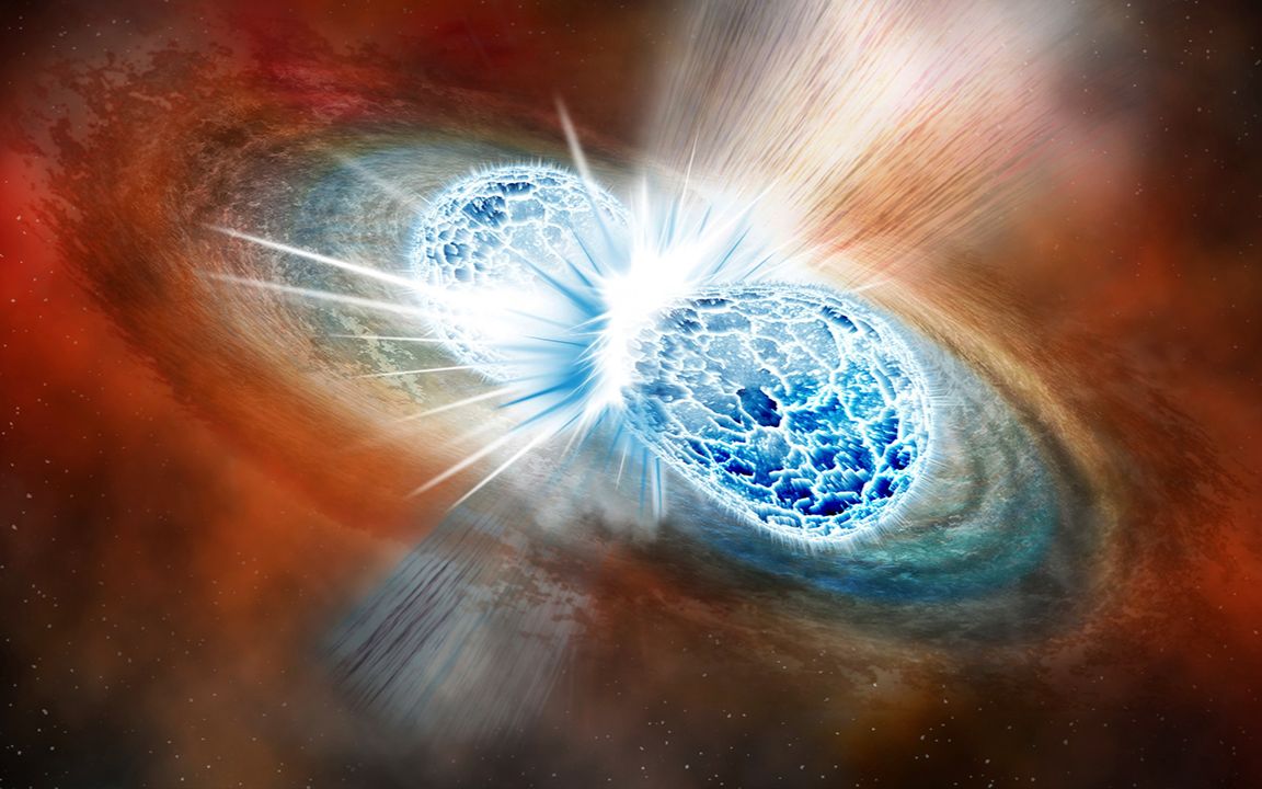 宇宙灭亡已在路上?重组之后或诞生新宇宙!