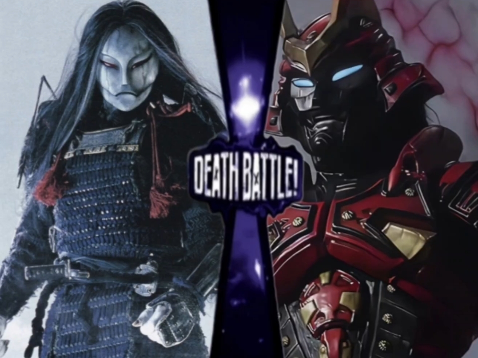 怨灵鬼恋鬼vs恋鬼红莲骑